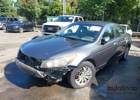 2010 Honda Accord Lx z USA, uszkodzony, nr VIN 1HGCP2F34AA188458